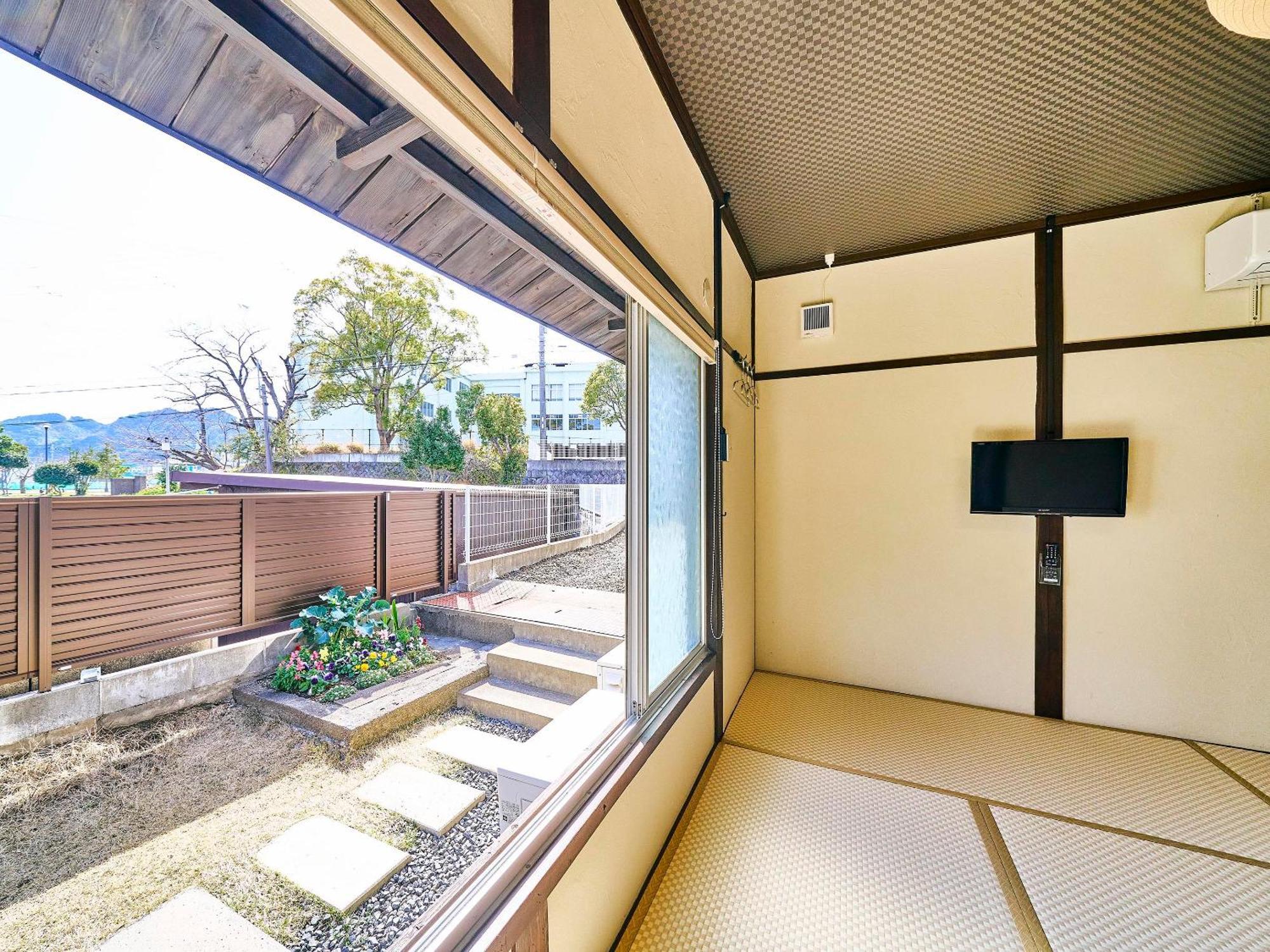 Kokoyui Guesthouse Shingu Extérieur photo