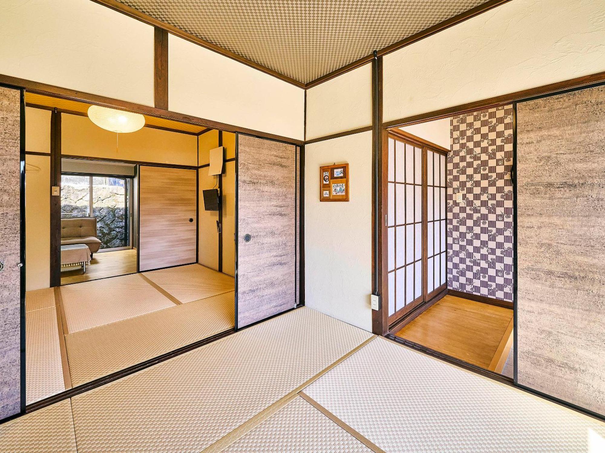 Kokoyui Guesthouse Shingu Extérieur photo