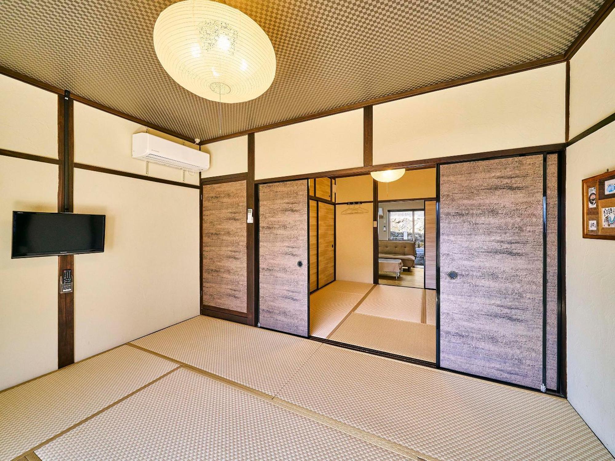 Kokoyui Guesthouse Shingu Extérieur photo