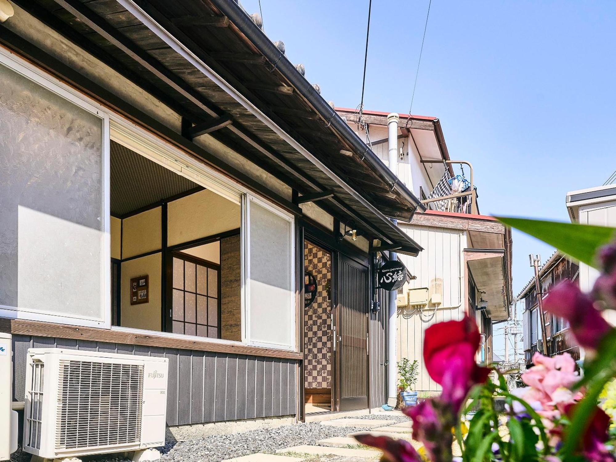 Kokoyui Guesthouse Shingu Extérieur photo