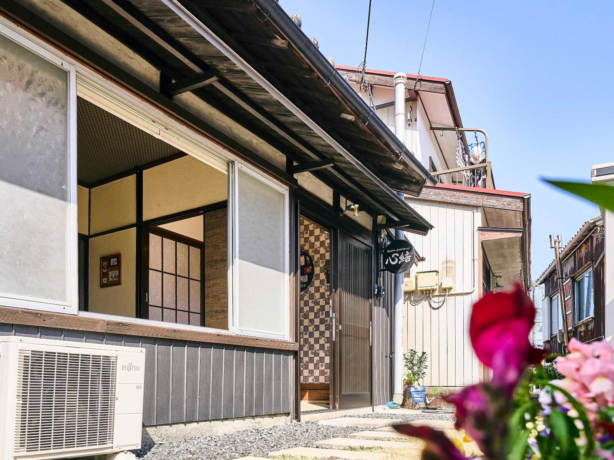 Kokoyui Guesthouse Shingu Extérieur photo